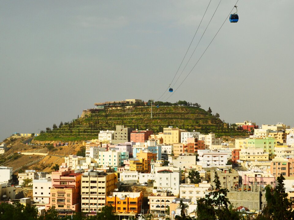 Green hill mountain