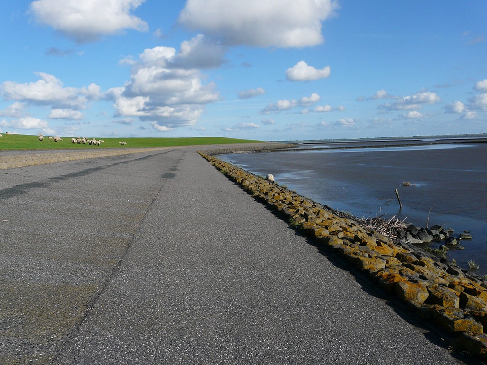 Nordfriesland sea ocean