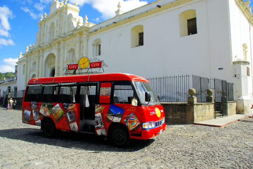 Guatemala tourism cathedral