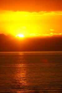 Landscape ocean outdoors