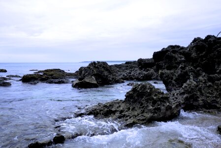 Butyl 墾 centre for youth begins to marine photo