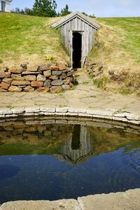 Reykhold reflection building