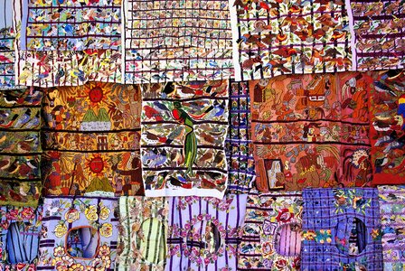 Canvas market creation