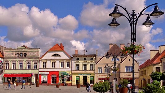 Darlowo darłowo marketplace