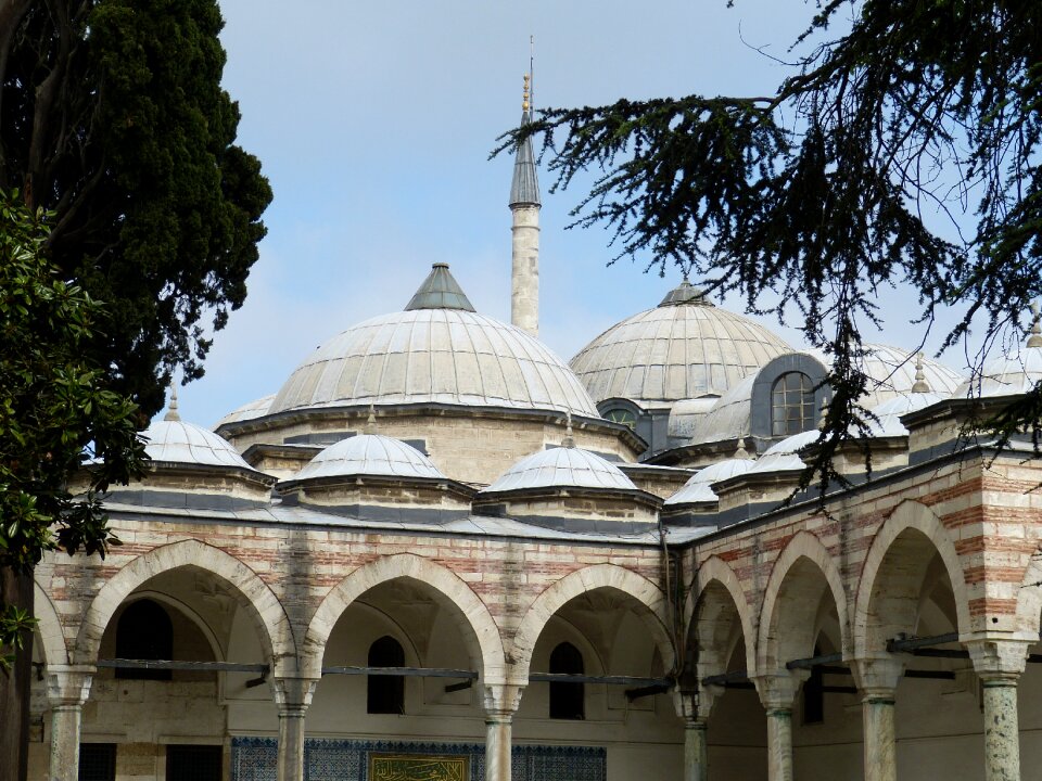 Palace castle sultan