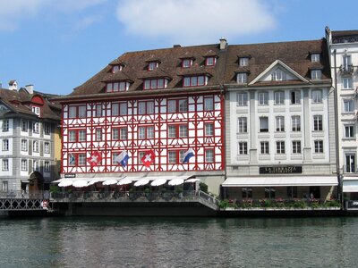 Switzerland swiss bridge