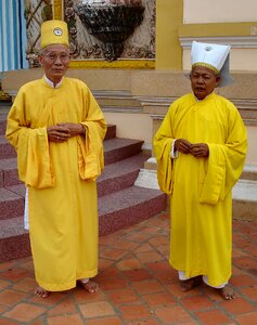 Buddhism faith monastery photo