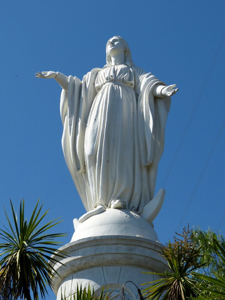 Maria church faith