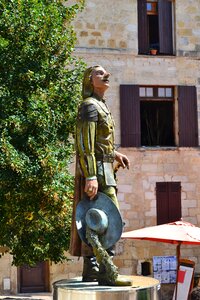 Poet dordogne france
