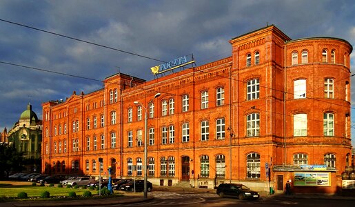 Poland stettin post