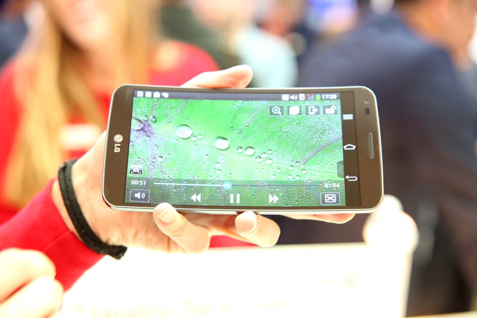 Mobile mobile phone tech