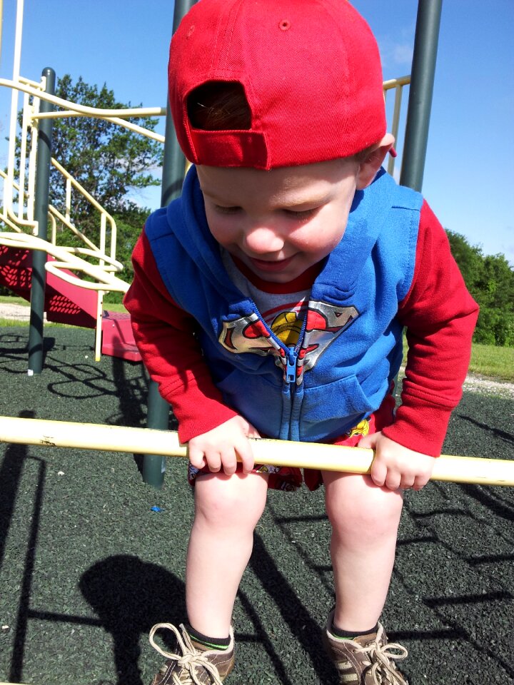 Outdoors active park