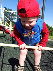 Outdoors active park