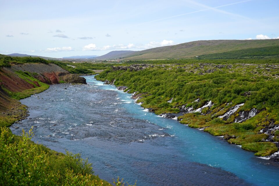 Iceland water waters