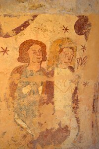 Prayer medieval france
