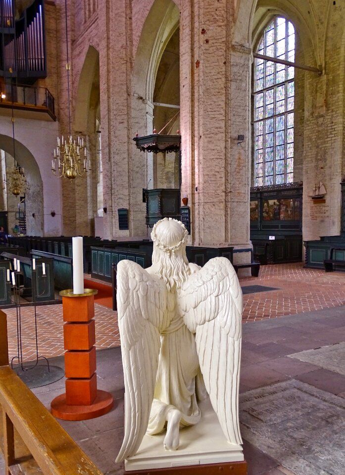 Usedom wolgast st peter's church