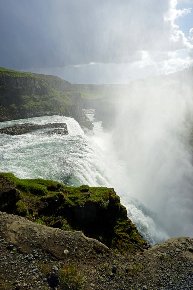 Force of nature enormous landscape