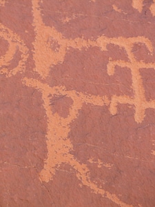Valley of fire national park national park painting