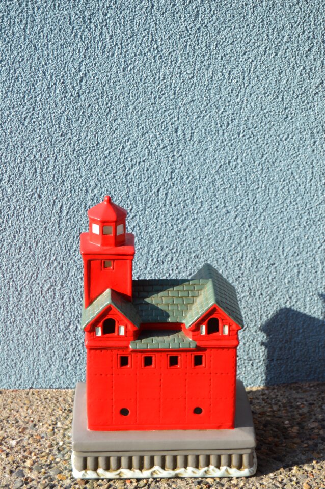 Lighthouse landmark