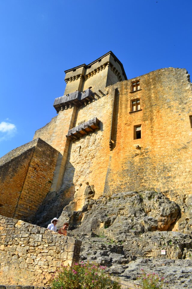 Château de castelnaud castelnaud chapel middle age