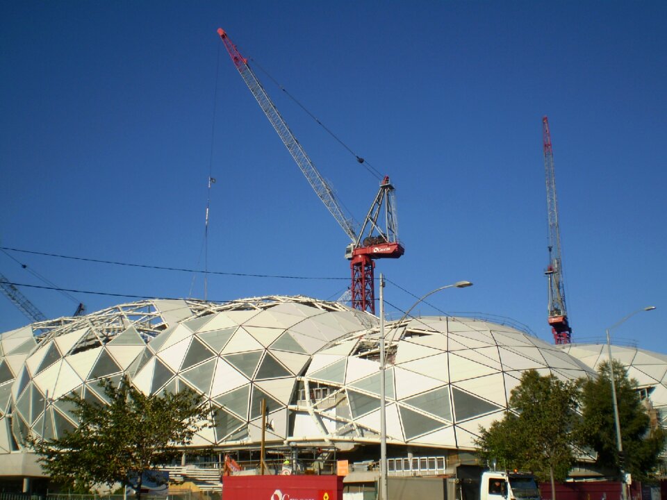 Building site industry