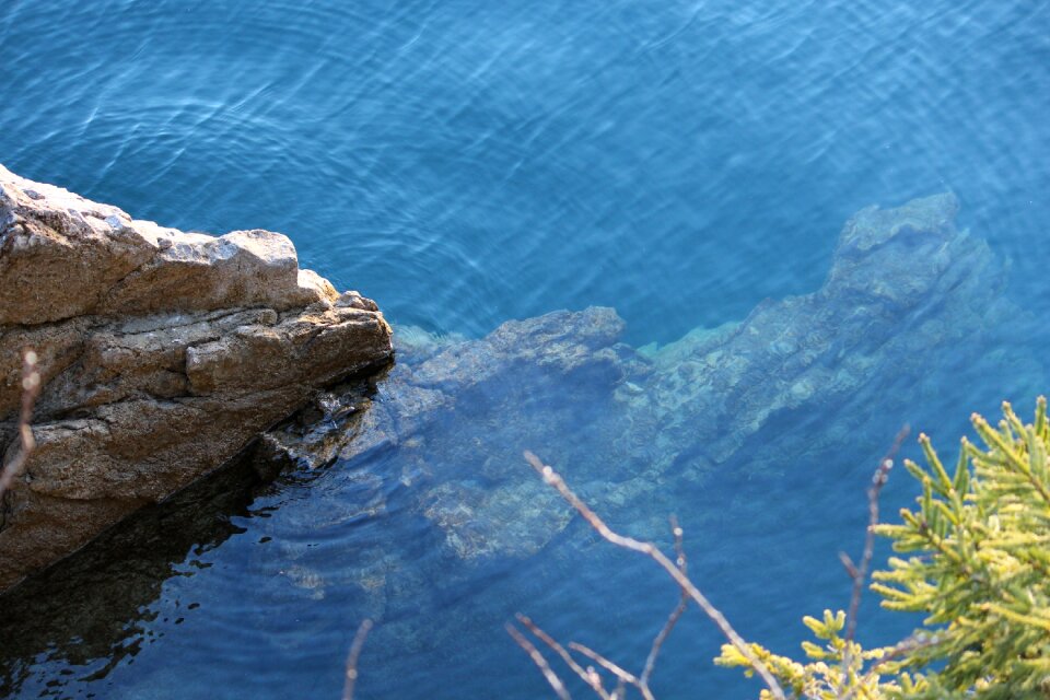 Lake bavaria nature