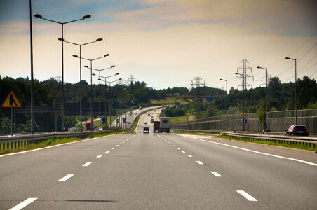 Node seat belts traffic