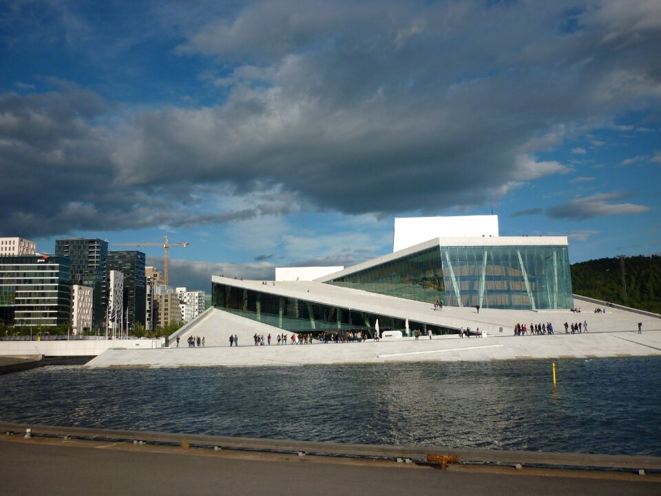 Opera house architecture places of interest