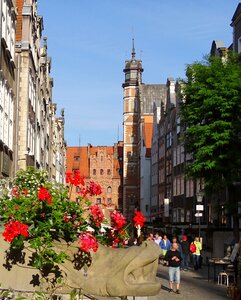 Poland gdansk mrs lane
