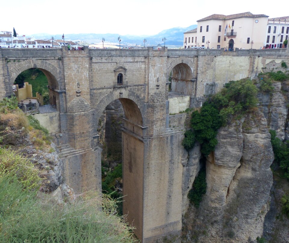 Ronda puente nuevo bridge