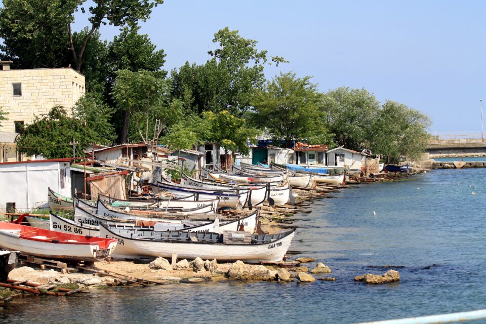 Fishermen balchik great