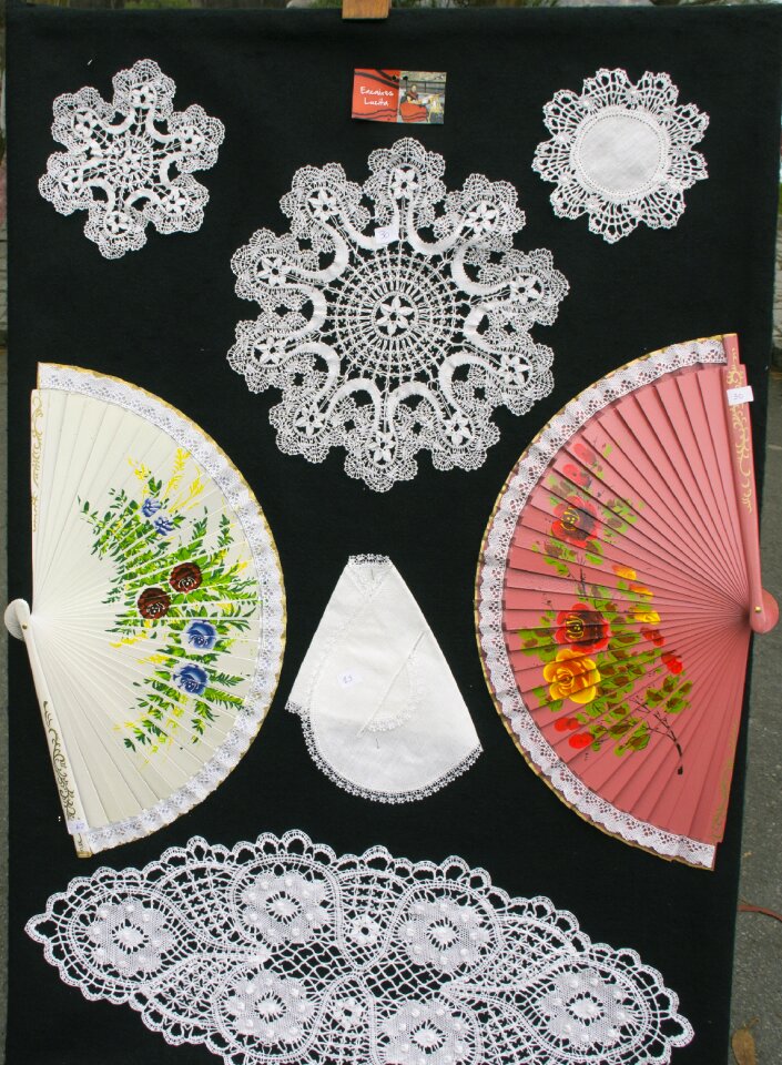Exhibition fenisterre handmade