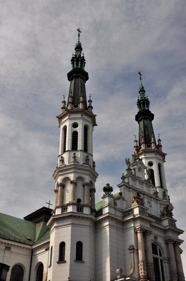 Christianity religion architecture