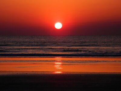 Coast reflection horizon