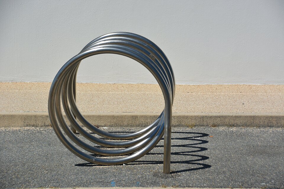 Free image sidewalk street