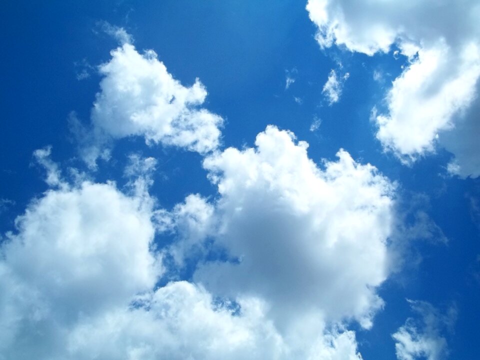 Clouds space