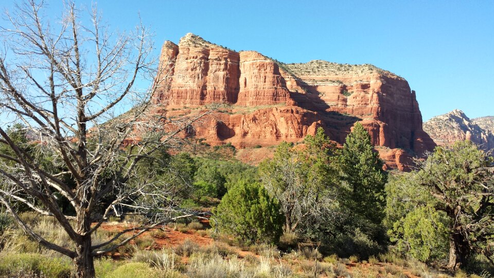 Az red rocks