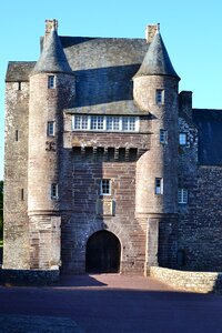 France castle tours