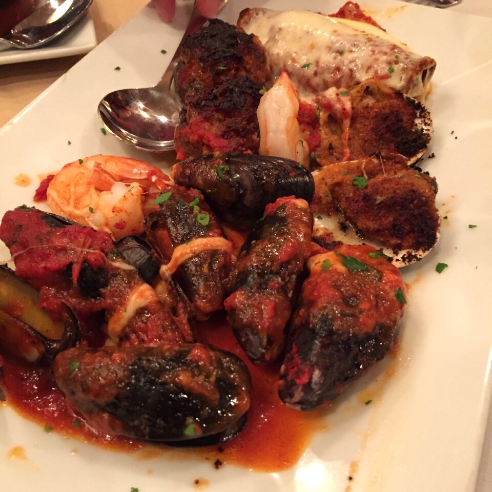 Food prawn shellfish