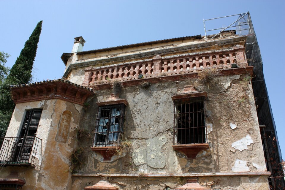 House renovation krot