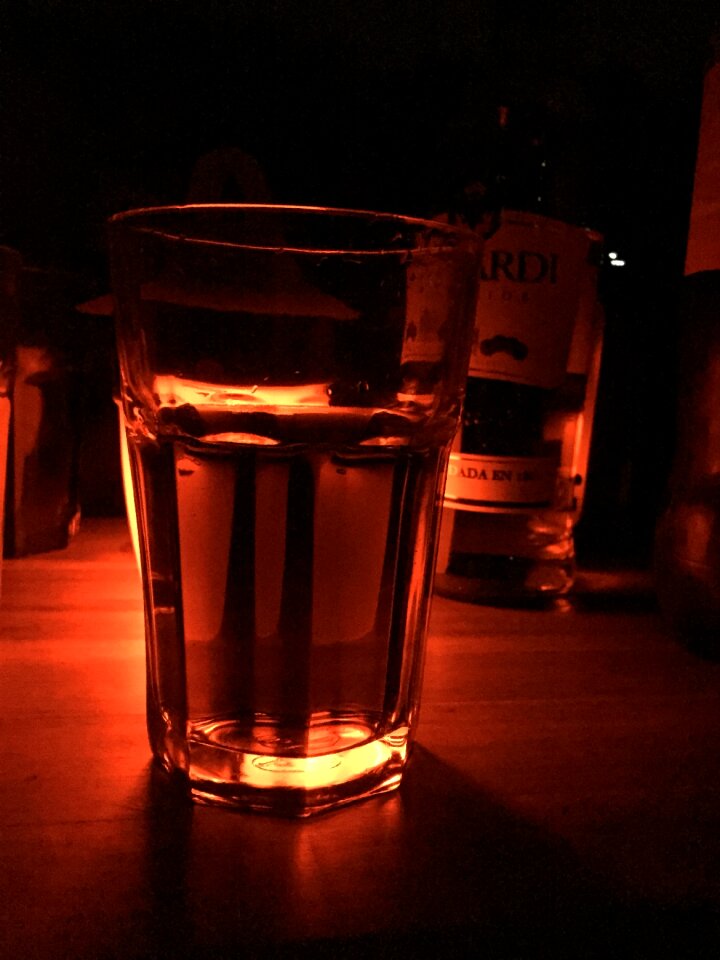 Dark bright red