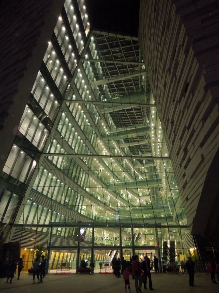 City construction modern architecture