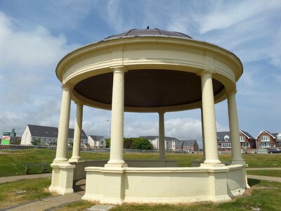 Blyth bandstand northumberland