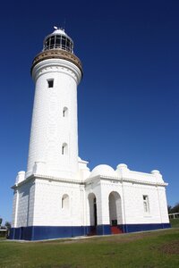 Navigation sea light