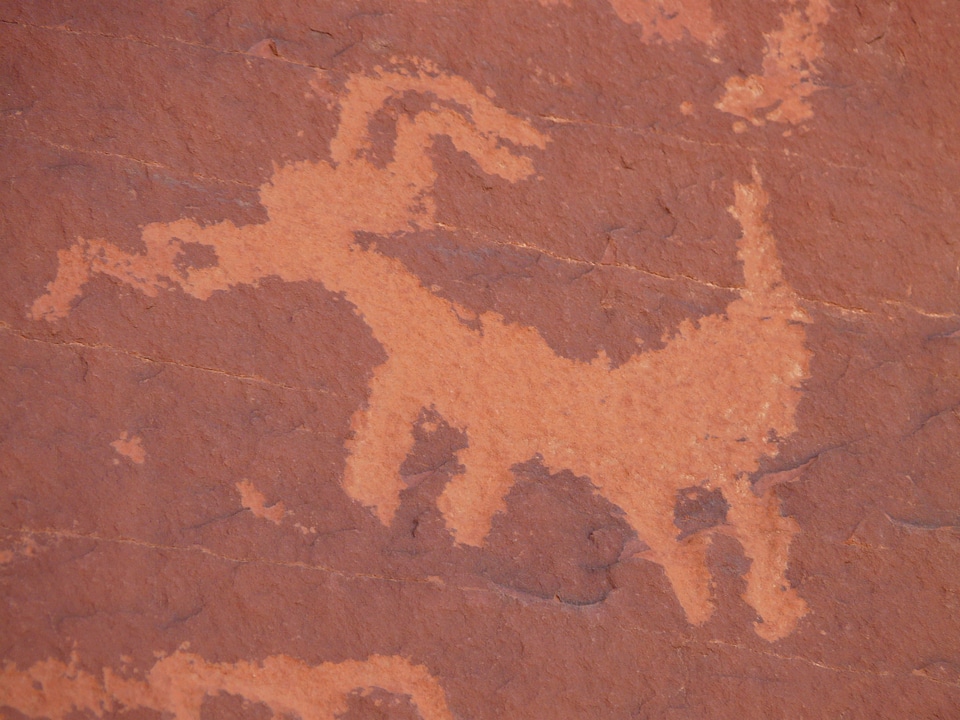 Valley of fire national park national park painting