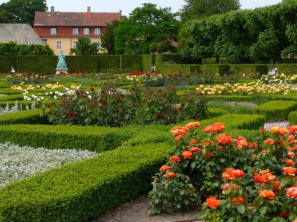 Park places of interest nature