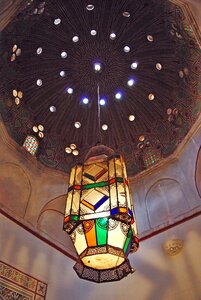 Dome lighting typical