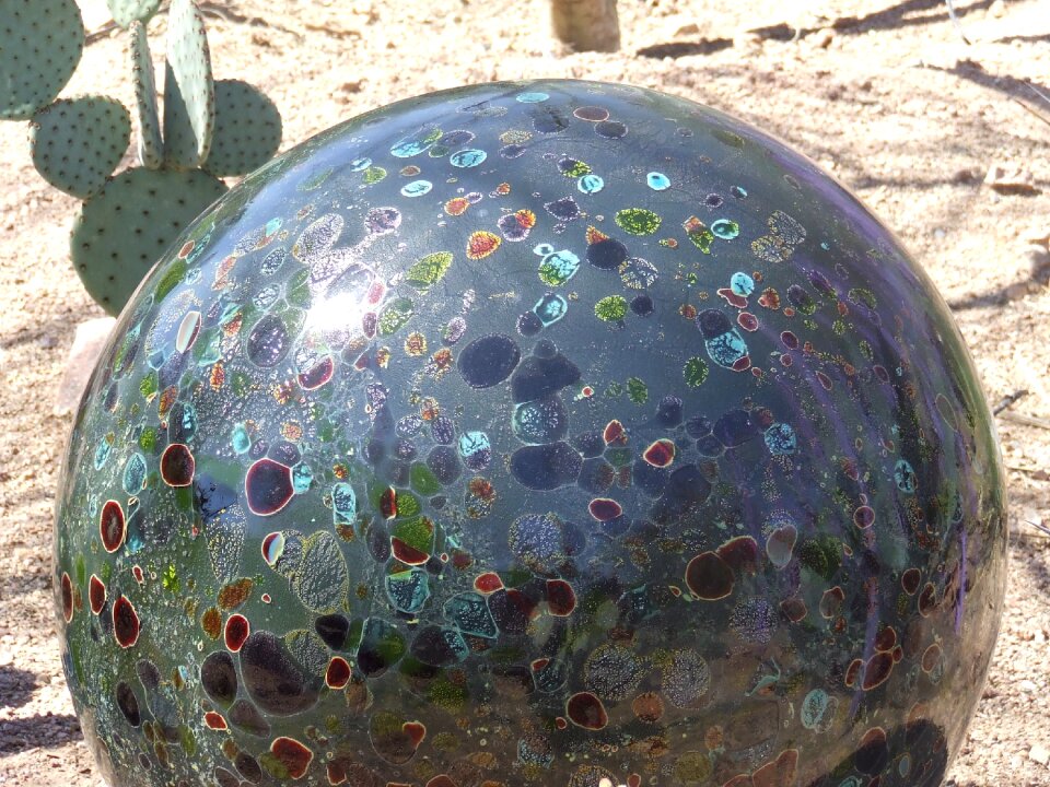 Circle sphere