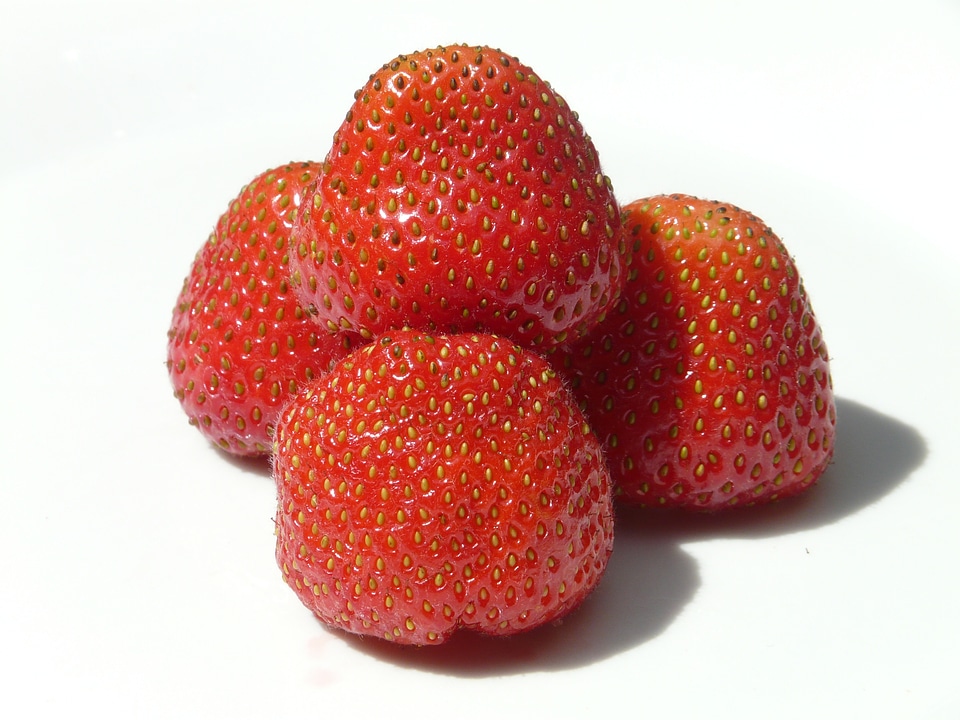 Berry red delicious