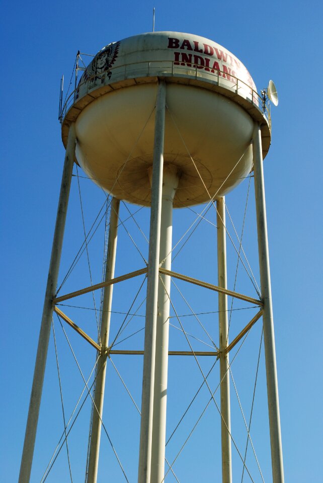 Florida tall structure